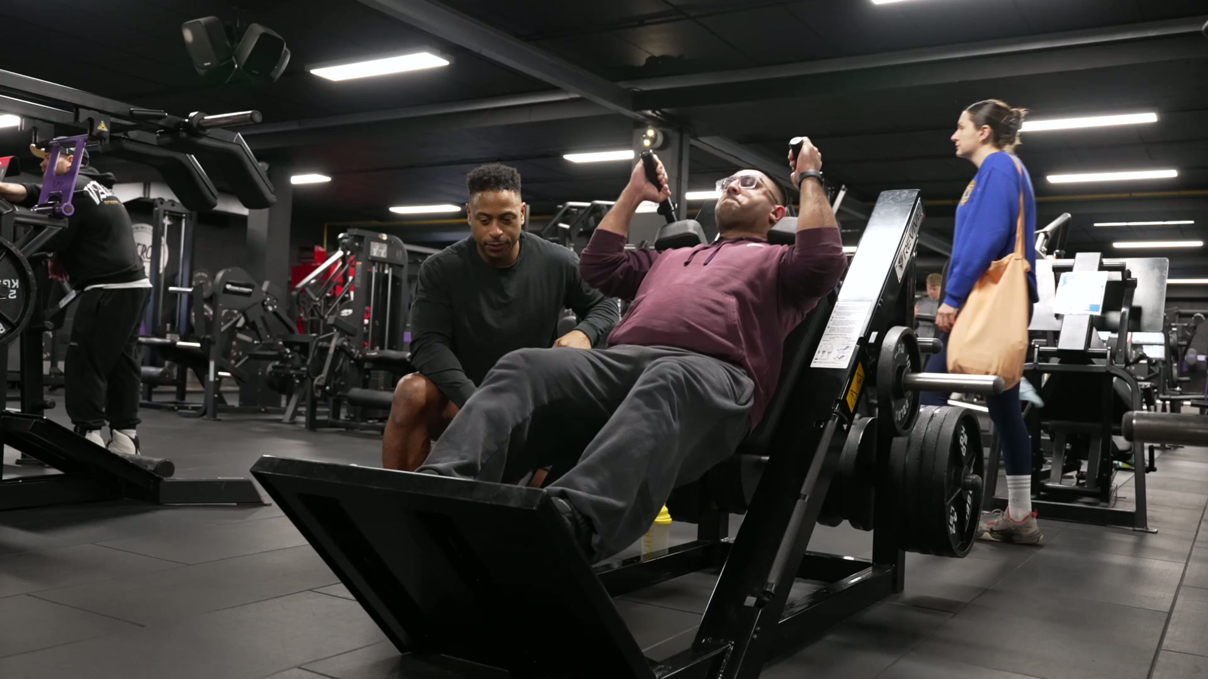 “Training Makes Me Sharper for Work”
